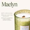 imageLA JOLIE MUSE Jasmin Candle 19 oz Wood Wicked Scented Candle Gifts for WomenampampMen Large Jar Candles for Home 90 Hours Long Burning Jasmin du LotusStarlit Golden Fir