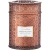 imageLA JOLIE MUSE Jasmin Candle 19 oz Wood Wicked Scented Candle Gifts for WomenampampMen Large Jar Candles for Home 90 Hours Long Burning Jasmin du LotusHearth  Velvet Flames
