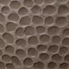 imageLA JOLIE MUSE Hanging Planters for Outdoor Plants Large Outdoor Hanging Planters with Drain Holes Ash Brown Honeycomb 132 Inch Set of 2Ash Brown