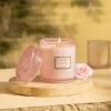 imageLA JOLIE MUSE Sparkling Cider Mule Candle  Apple Cider Orange ampamp Amber  19 oz Festive Fall Candle  Wooden Wick  Clean Burn ampamp Vibrant Scent  Fun Gift for Hosts ampamp Fall TablescapesRose Noir Oud