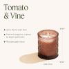 imageLA JOLIE MUSE Pistachio Macaron Scented Candle Pistachio Milk ampamp Vanilla  6 oz Fall Candle  Natural Soy Wax  40 Hours Clean Burn  Gift for Dessert Lovers  Seasonal Home DcorTomato  Vine
