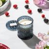 imageLA JOLIE MUSE Pistachio Macaron Scented Candle Pistachio Milk ampamp Vanilla  6 oz Fall Candle  Natural Soy Wax  40 Hours Clean Burn  Gift for Dessert Lovers  Seasonal Home DcorHey Baies