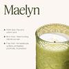 imageLA JOLIE MUSE Pistachio Macaron Scented Candle Pistachio Milk ampamp Vanilla  6 oz Fall Candle  Natural Soy Wax  40 Hours Clean Burn  Gift for Dessert Lovers  Seasonal Home DcorStarlit Golden Fir