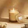 imageLA JOLIE MUSE Pistachio Macaron Scented Candle Pistachio Milk ampamp Vanilla  6 oz Fall Candle  Natural Soy Wax  40 Hours Clean Burn  Gift for Dessert Lovers  Seasonal Home DcorGinger  White Musk