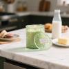 imageLA JOLIE MUSE Pistachio Macaron Scented Candle Pistachio Milk ampamp Vanilla  6 oz Fall Candle  Natural Soy Wax  40 Hours Clean Burn  Gift for Dessert Lovers  Seasonal Home DcorPistachio Macaron