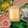 imageLA JOLIE MUSE Pistachio Macaron Scented Candle Pistachio Milk ampamp Vanilla  6 oz Fall Candle  Natural Soy Wax  40 Hours Clean Burn  Gift for Dessert Lovers  Seasonal Home DcorYuzu  Neroli Blossom