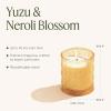 imageLA JOLIE MUSE Pistachio Macaron Scented Candle Pistachio Milk ampamp Vanilla  6 oz Fall Candle  Natural Soy Wax  40 Hours Clean Burn  Gift for Dessert Lovers  Seasonal Home DcorYuzu  Neroli Blossom