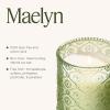imageLA JOLIE MUSE Pistachio Macaron Scented Candle Pistachio Milk ampamp Vanilla  6 oz Fall Candle  Natural Soy Wax  40 Hours Clean Burn  Gift for Dessert Lovers  Seasonal Home DcorKyoto Vine  Moss