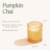 imageLA JOLIE MUSE Pistachio Macaron Scented Candle Pistachio Milk ampamp Vanilla  6 oz Fall Candle  Natural Soy Wax  40 Hours Clean Burn  Gift for Dessert Lovers  Seasonal Home DcorPumpkin Chai