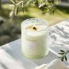 imageLA JOLIE MUSE Ruby Berry Bliss Scented Candle  Mandarin Cranberry ampamp Plum  19 oz Festive Fall Candle  Wooden Wick  Clean Burn ampamp Vibrant Scent  Fun Gift for Hosts ampamp Fall TablescapesCitrus Mint