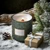 imageLA JOLIE MUSE Ruby Berry Bliss Scented Candle  Mandarin Cranberry ampamp Plum  19 oz Festive Fall Candle  Wooden Wick  Clean Burn ampamp Vibrant Scent  Fun Gift for Hosts ampamp Fall TablescapesKya Hinoki  Cypress