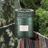imageLA JOLIE MUSE Ruby Berry Bliss Scented Candle  Mandarin Cranberry ampamp Plum  19 oz Festive Fall Candle  Wooden Wick  Clean Burn ampamp Vibrant Scent  Fun Gift for Hosts ampamp Fall TablescapesKya Hinoki  Cypress