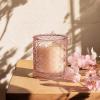 imageLA JOLIE MUSE Ruby Berry Bliss Scented Candle  Mandarin Cranberry ampamp Plum  6 oz Festive Fall Candle  40 Hours Clean BurnVibrant Scent Gift for HostsFall TablescapesCherry Sakura