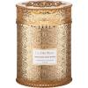 imageLA JOLIE MUSE Ruby Berry Bliss Scented Candle  Mandarin Cranberry ampamp Plum  19 oz Festive Fall Candle  Wooden Wick  Clean Burn ampamp Vibrant Scent  Fun Gift for Hosts ampamp Fall TablescapesAmaretto Crme Brle
