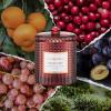 imageLA JOLIE MUSE Ruby Berry Bliss Scented Candle  Mandarin Cranberry ampamp Plum Natural Soy Wax  10 oz Festive Christmas Candle  55 Hours Clean Burn  Autumn House Warming Gift  Seasonal Home DcorRuby Berry Bliss