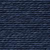 imageLA JOLIE MUSE Storage Baskets for Organizing  Set of 4 Sturdy Woven Paper Rope Decorative Stackable Wicker Baskets for Makeup Closet Bathroom Bedroom Navy BlueNavy Blue