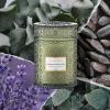 image:imageLA JOLIE MUSE Citrus Mint  Eucalyptus amp Alpine Sage Candle Gift Set  2Piece Soy Wax Candle Bundle  19 oz Wooden Wick  90 Hours Clean Burn  Decorative Candles for Home
