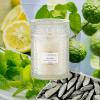 image:imageLA JOLIE MUSE Citrus Mint  Hey Baies  Eucalyptus amp Alpine Sage Candle Gift Set  3Piece Soy Wax Candles  19 oz Wooden Wick 12 oz 2Wick amp 6 oz Cotton Wick  90 60 amp 40 Hour Burn