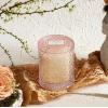 image:imageLA JOLIE MUSE Gardenia amp Ylang Ylang  Jasmine du Lotus  Santal Rose Candle Gift Set  3Piece Soy Wax Candles  19 oz Wooden Wick 12 oz 2Wick amp 6 oz Cotton Wick  90 60 amp 40 Hour Burn