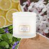 image:imageLA JOLIE MUSE Gardenia amp Ylang Ylang  Jasmine du Lotus  Santal Rose Candle Gift Set  3Piece Soy Wax Candles  19 oz Wooden Wick 12 oz 2Wick amp 6 oz Cotton Wick  90 60 amp 40 Hour Burn