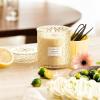 image:imageLA JOLIE MUSE Vanilla Bomb  Mandarin Matcha Candle Gift Set  2Piece Soy Wax Candle Bundle  19 oz Wooden Wick  90 Hours Clean Burn  Decorative Candles for Home