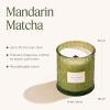 image:imageLA JOLIE MUSE Yuzu Neroli Blossom  Mandarin Matcha Candle Gift Set  2Piece Soy Wax Candle Bundle  19 oz Wooden Wick amp 6 oz Cotton Wick  90 amp 40 Hours Clean Burn  Decorative Candles for Home