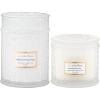 image:imageLA JOLIE MUSE Gardenia amp Ylang Ylang  Jasmine du Lotus Candle Gift Set  2Piece Soy Wax Candle Bundle  19 oz Wooden Wick amp 12 oz DoubleWicks  90 amp 60 Hours Clean Burn  Decorative Candles for Ho