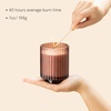 image:imageLA JOLIE MUSE Linen Cotton Oasis Scented Candles for Home 7 oz Natural Soy  Luxury Jar Candle Clean Non Toxic Wax Gifts for Women amp Men Decorative Candles for Candle Warmer Fresh CandleSantal Rose