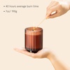 image:imageLA JOLIE MUSE Linen Cotton Oasis Scented Candles for Home 7 oz Natural Soy  Luxury Jar Candle Clean Non Toxic Wax Gifts for Women amp Men Decorative Candles for Candle Warmer Fresh CandleTomato  Vine