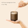 image:imageLA JOLIE MUSE Linen Cotton Oasis Scented Candles for Home 7 oz Natural Soy  Luxury Jar Candle Clean Non Toxic Wax Gifts for Women amp Men Decorative Candles for Candle Warmer Fresh CandleSantal Himalayen