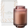 image:imageLA JOLIE MUSE Linen Cotton Oasis Scented Candles for Home 7 oz Natural Soy  Luxury Jar Candle Clean Non Toxic Wax Gifts for Women amp Men Decorative Candles for Candle Warmer Fresh CandleSantal Rose