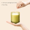 image:imageLA JOLIE MUSE Santal Ros Scented Candles for Home 11 oz Natural Soy Wax  Luxury Jar Floral Candles Clean Non Toxic Gift for Women amp Men Decorative Candle for Candle Warmer Sandalwood RoseStarlit Golden Fir