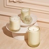 image:imageLA JOLIE MUSE Santal Ros Scented Candles for Home 11 oz Natural Soy Wax  Luxury Jar Floral Candles Clean Non Toxic Gift for Women amp Men Decorative Candle for Candle Warmer Sandalwood RoseChamps de Tuberose