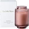 image:imageLA JOLIE MUSE Santal Ros Scented Candles for Home 11 oz Natural Soy Wax  Luxury Jar Floral Candles Clean Non Toxic Gift for Women amp Men Decorative Candle for Candle Warmer Sandalwood RoseSantal Ros