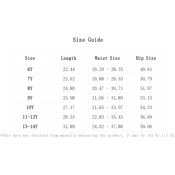 SweatyRocks Girl's A Line Skirts High Elastic Waisted Pleated Swing Maxi Skirt