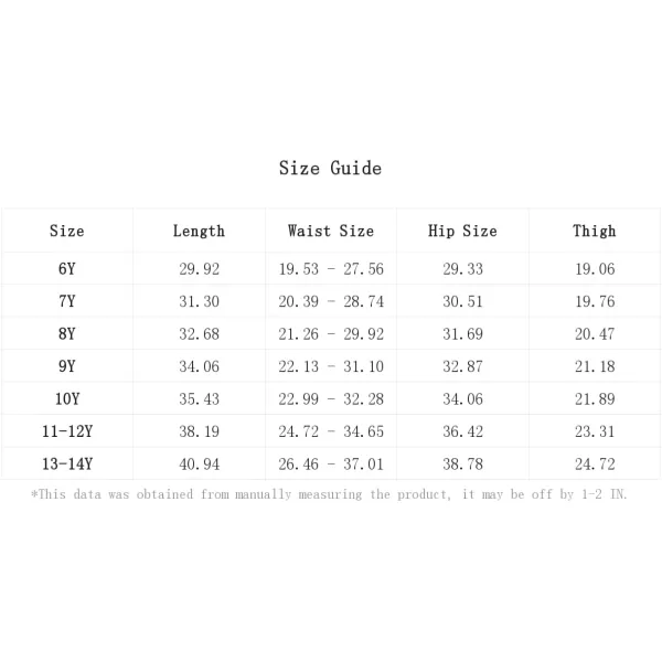 SweatyRocks Girl's Casual Elastic High Waist Zip Up Cargo Pants Wide Leg Trousers with Flap Pocket