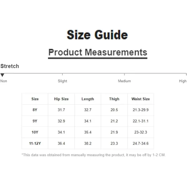SweatyRocks Girl's Casual Elastic High Waist Zip Up Cargo Pants Wide Leg Trousers with Flap Pocket