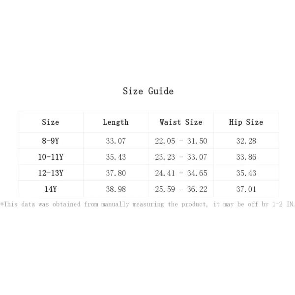 SweatyRocks Girl's Casual Elastic Waist Zip Up Denim Pants Straight Leg Cargo Jeans with Pocket