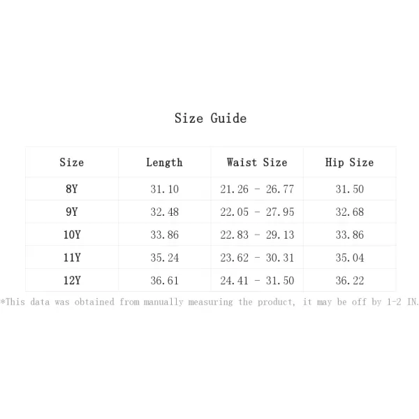 SweatyRocks Girl's Casual High Elastic Waist Ripped Jeans Straight Leg Denim Pants with Pocket