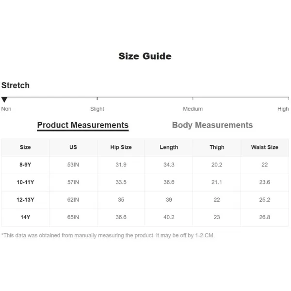 SweatyRocks Girl's Casual High Waisted Straight Leg Jeans Plain Denim Pants with Pocket