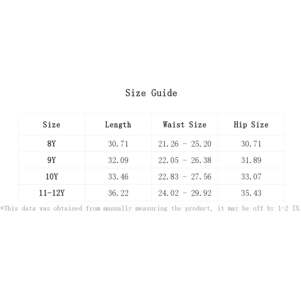 SweatyRocks Girl's Casual High Waisted Straight Leg Jeans Plain Denim Pants with Pocket