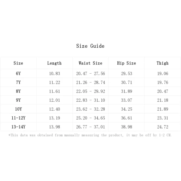 SweatyRocks Girl's Elastic Waist Solid Ruched Shorts Paperbag Waist Button Front Shorts