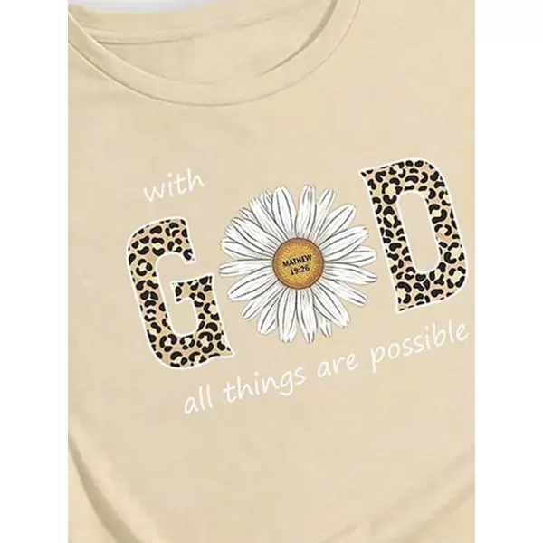 SweatyRocks Girl's Graphic Print Short Sleeve T Shirt Casual Round Neck Tee Tops