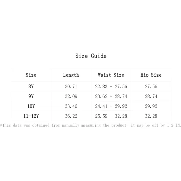SweatyRocks Girl's High Waist Ripped Raw Hem Jeans Flare Leg Denim Pants with Pocket