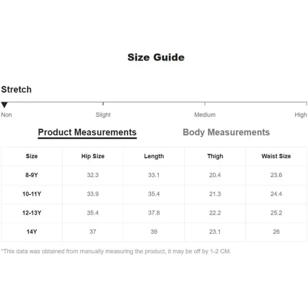 SweatyRocks Girl's High Waisted Solid Straight Leg Jeans Casual Loose Denim Pants