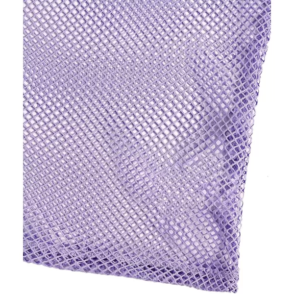 SweatyRocks Men's See Through Fishnet Tank Top Sleeveless Racerback Mesh Tops