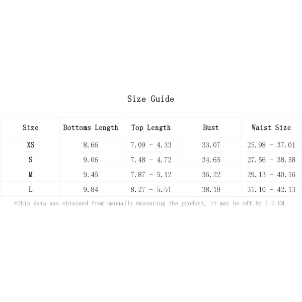 SweatyRocks Women's 2 Piece Triangle Bathing Suit Halter Top ​Tie Side Thong Bikini Swimsuits