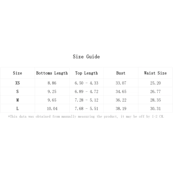 SweatyRocks Women's 2 Piece Triangle Bathing Suit Halter Top ​Tie Side Thong Bikini Swimsuits