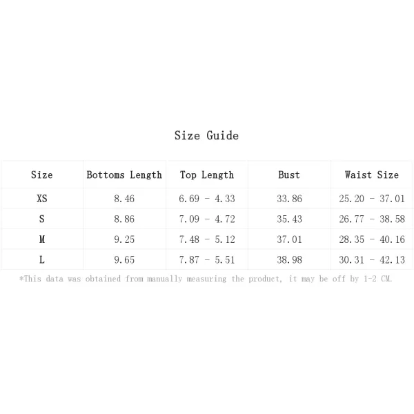 SweatyRocks Women's 2 Piece Triangle Bathing Suit Halter Top ​Tie Side Thong Bikini Swimsuits