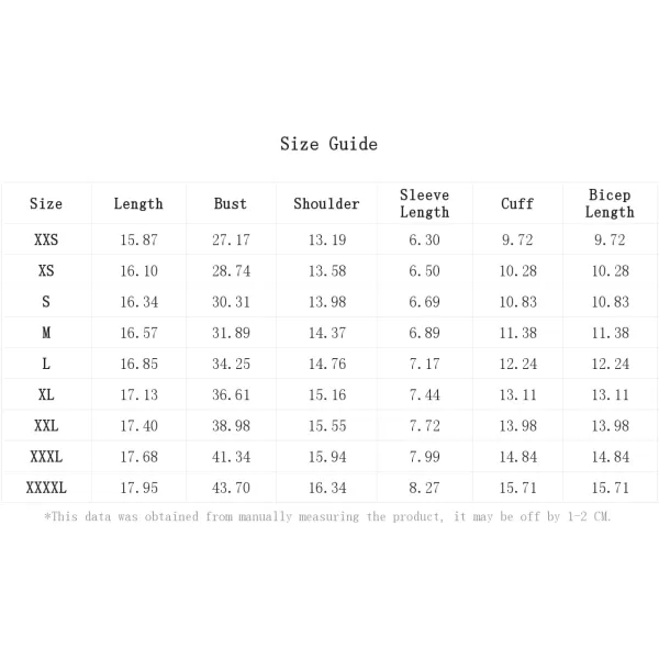 SweatyRocks Women's Basic Short Sleeve Scoop Neck Crop Top Casual Tee Tops